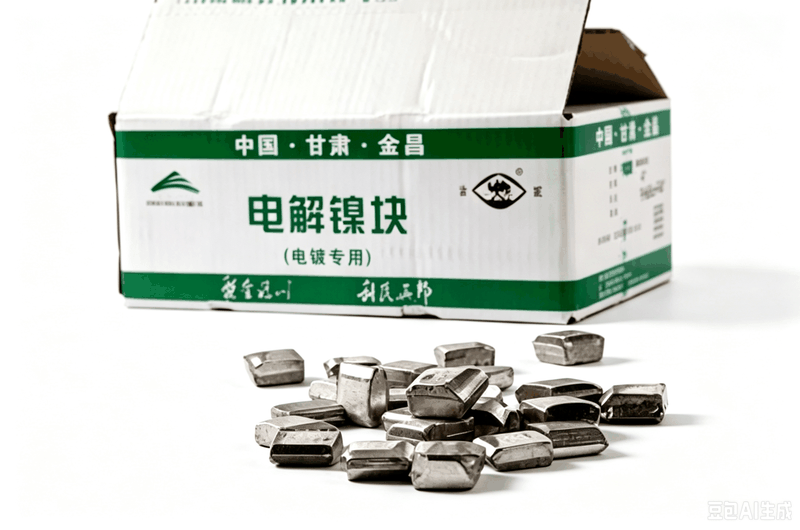 金川电镀镍1*1