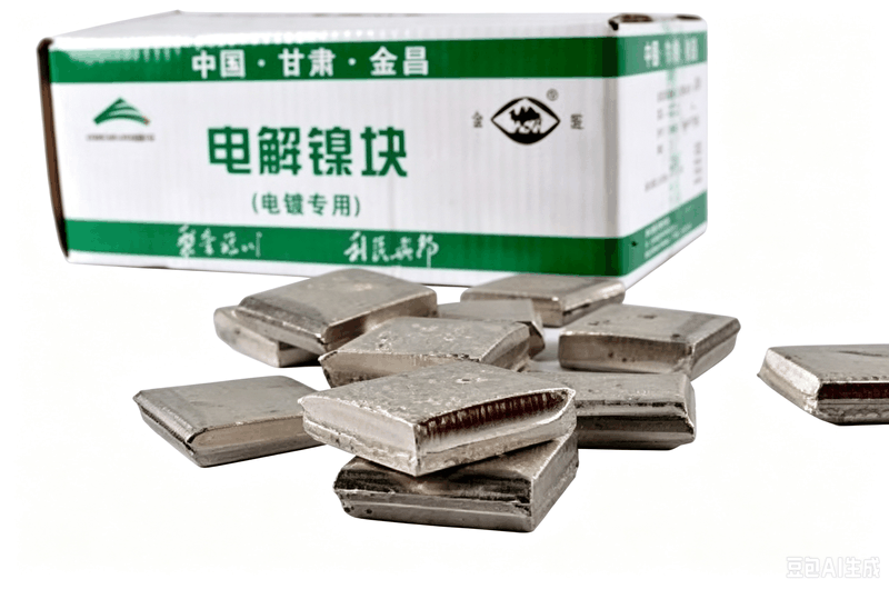 金川电镀镍 2*2