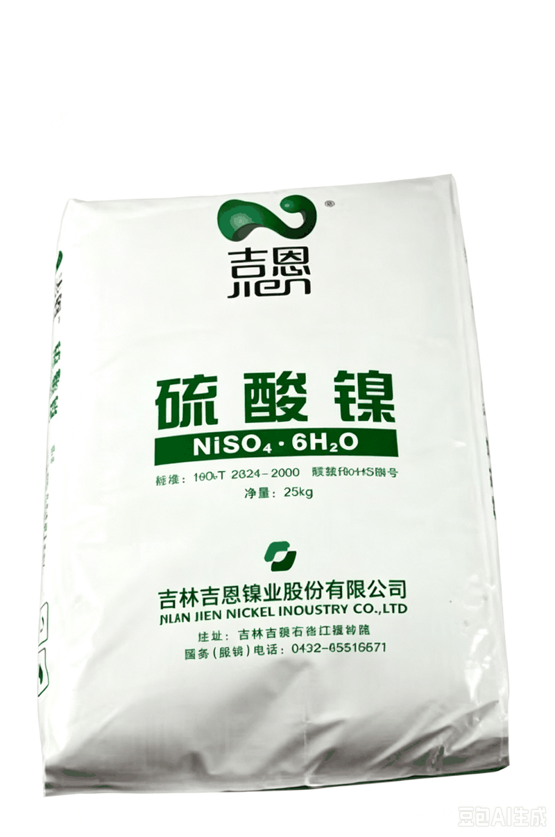 吉恩硫酸镍