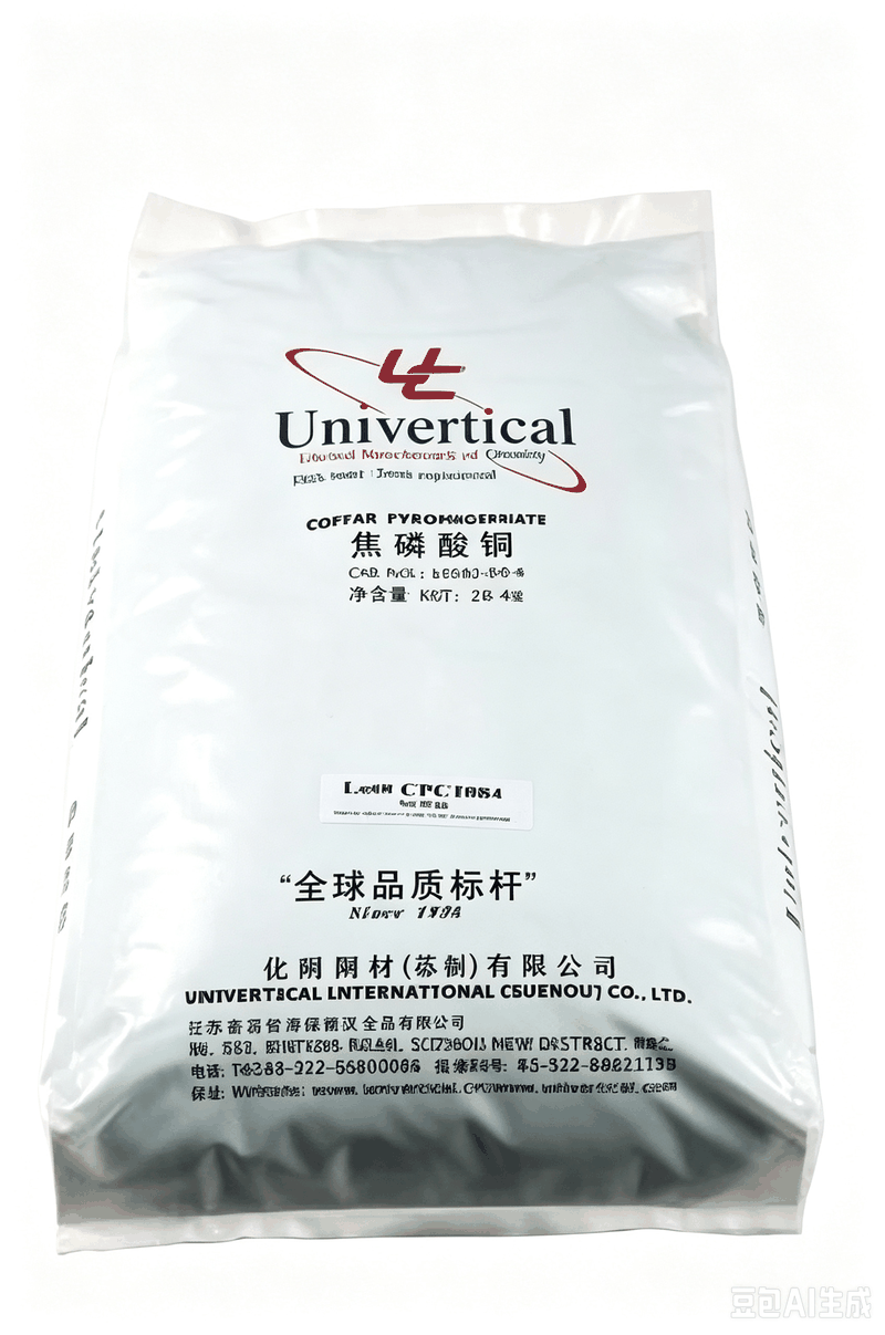 美国优耐焦磷酸铜