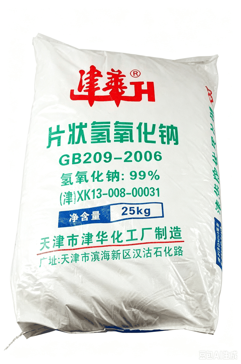 津华片碱