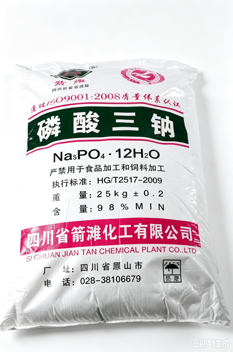箭滩磷酸三钠