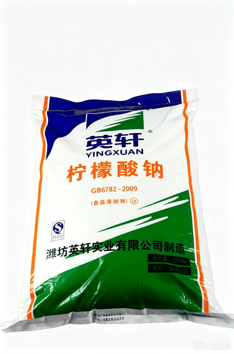 柠檬酸钠