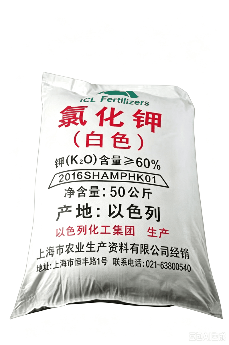 以色列氯化钾