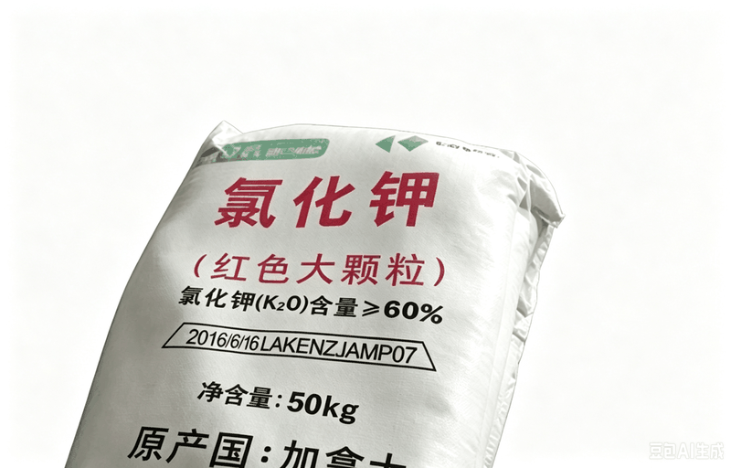 加拿大氯化钾