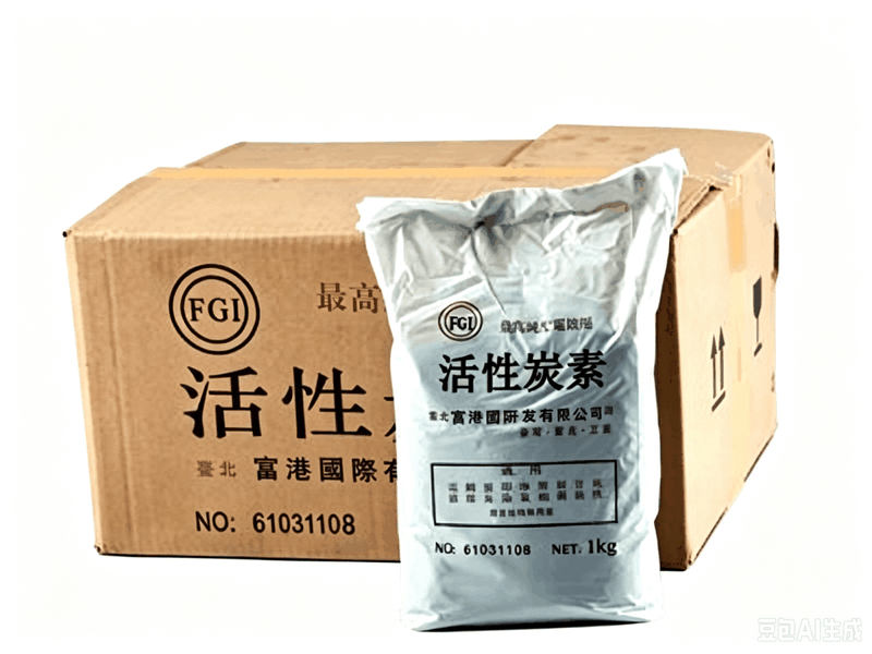 富港活性炭